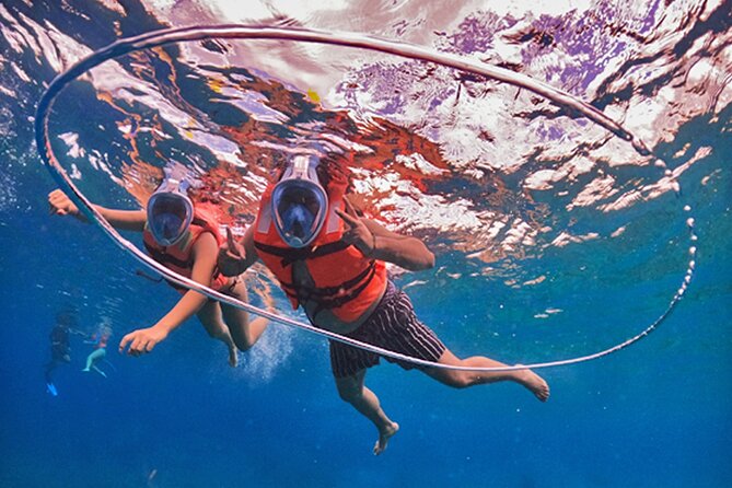 Crystal Boat Tour with Snorkeling and Drinks in Cozumel - Snorkeling Setup and Drinks: Comfortable, Not Overcomplicated