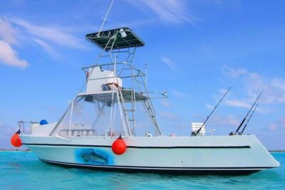 Deep Sea Fishing and Beach Break in Cozumel - Cozumel deep sea fishing: the “4 hours” part matters