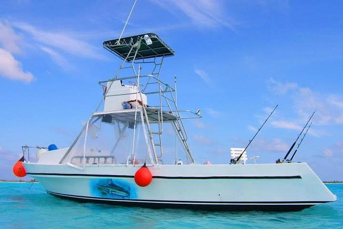 Deep Sea Fishing and Beach Break in Cozumel - Cozumel deep sea fishing: the “4 hours” part matters