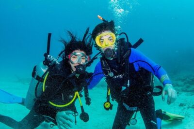 Discover Scuba Diving at Cozumel Marine Park - Two Shallow Reef Sessions in Cozumel National Marine Park