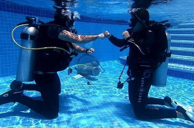 Discover Scuba Diving in Cozumel - The Underwater Session Plan: Up to 20 Feet and About 40–50 Minutes