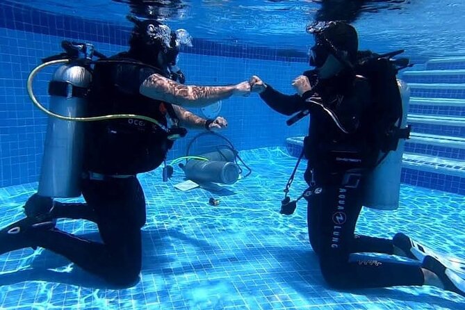 Discover Scuba Diving in Cozumel - Shore Entry Reality Check: Waves, Wetsuits, and the Walking Part