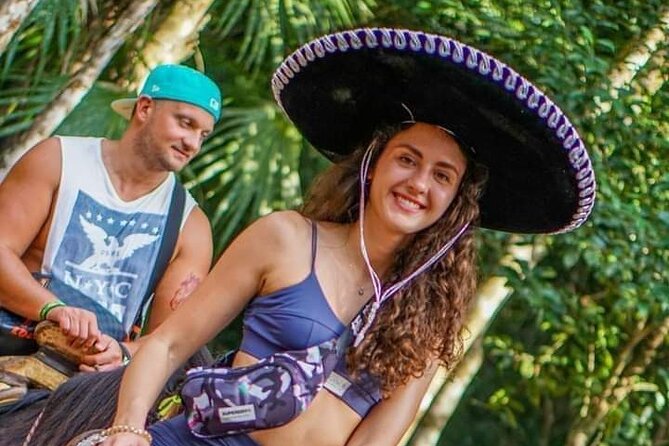 Discover the El Cedral town on ATVs: extreme adventure in Cozumel - Royal Village meet-up to full-circle return in 2.5 hours