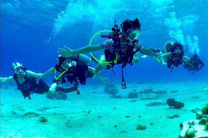 Diving For People Without Experience - A First-Time Scuba Session Built for Nerves in Cozumel
