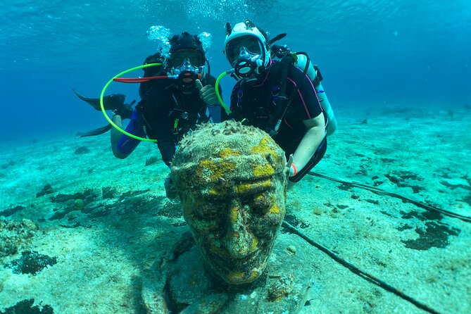 Diving For People Without Experience - What You’ll See: More Fish Time, Less Worry Time