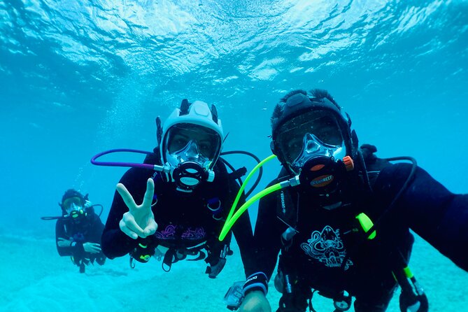 Diving For People Without Experience - Gear and Photos Included: A Surprisingly Good Value