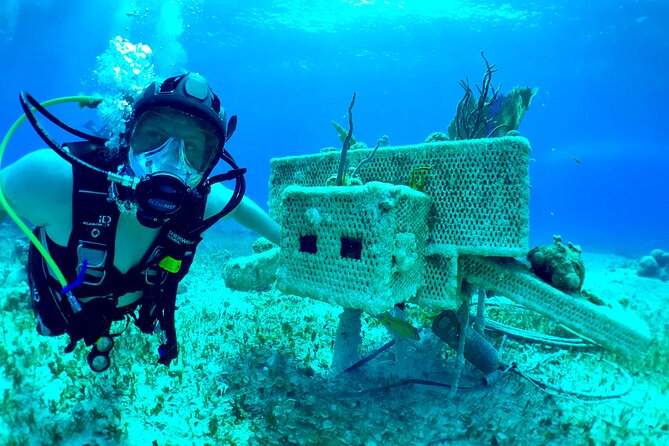 Diving For People Without Experience - Safety Focus: Shallow Water, Light Current, and Real Training Time