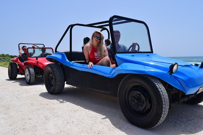 Dune Buggy Adventure in Cozumel with Snorkel and Mexican Lunch - Stop 1: Dzul-Ha Reef Shore Snorkeling (The Main Event)