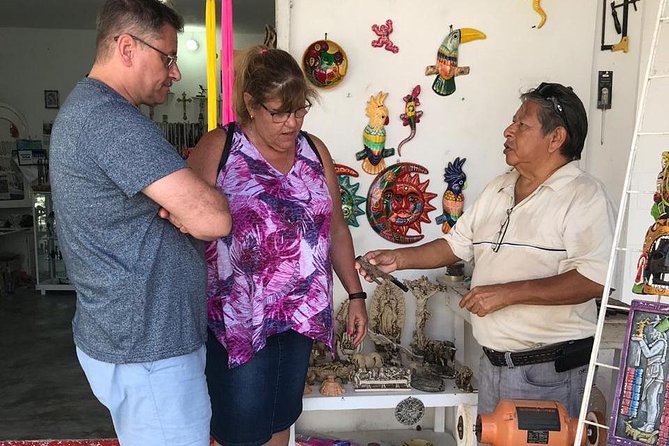 Dune Buggy Adventure, Snorkel, Mayan Town, East Coast, Tequila and City Tour - When the vehicle or snorkeling differs from the title