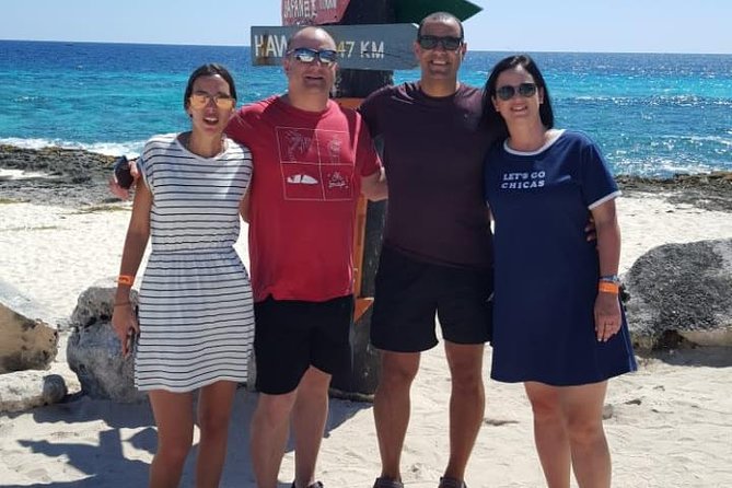 Dune Buggy Tour and Snorkeling at Punta Sur Including Lunch - Snorkeling at the Reserve: What’s Included and How to Set Expectations