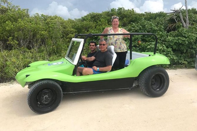 Dune Buggy Tour and Snorkeling at Punta Sur Including Lunch - Lunch on Cozumel: Traditional Mexican Food, Vegetarian Option Available