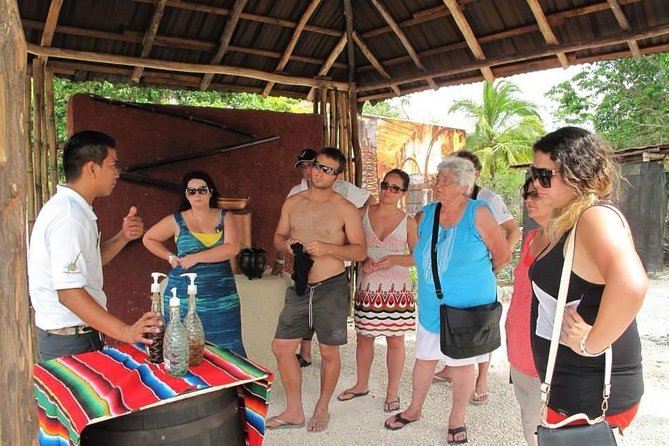 Dune Buggy Tour and Snorkeling at Punta Sur Including Lunch - Group Size and Comfort: What You Can Expect With Up to 20 People