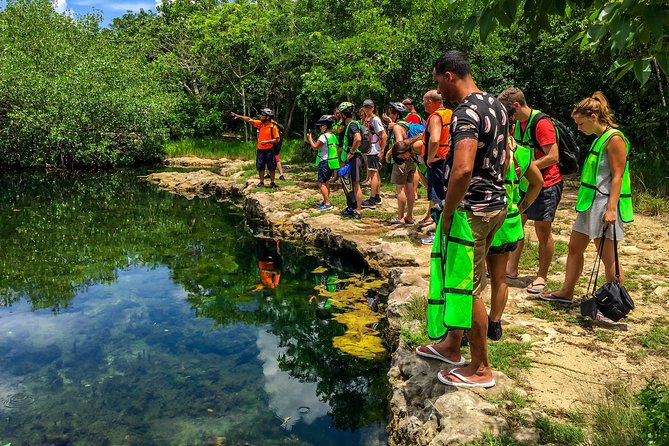 E-bike West Coast Snorkeling Tour - Stop 3: Mi Mexico Lindo Tequila Tour tasting