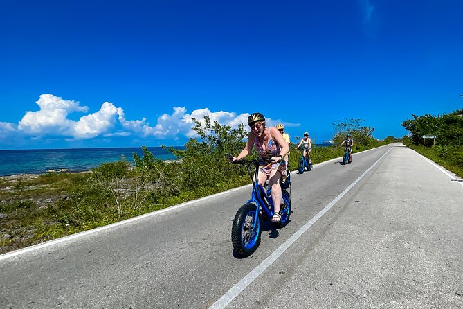 E-bike West Coast Snorkeling Tour - Gear, dress code, and what to pack (so you’re not miserable)