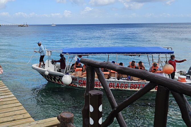 El Cielo and Snorkeling for Cruise Ship Passengers - Guide quality: when English explanations help (or don’t)