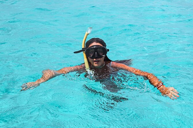El Cielo Cozumel Snorkel Private Boat + Food + Drinks + Beach - What The Food and Drinks Taste Like on a Reef Day