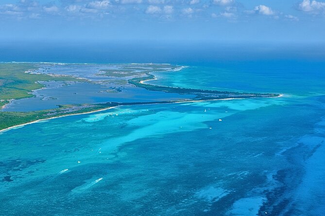 El Cielo Cozumel Snorkel Private Boat + Food + Drinks + Beach - Equipment, Fins, and Water Conditions: What To Plan For