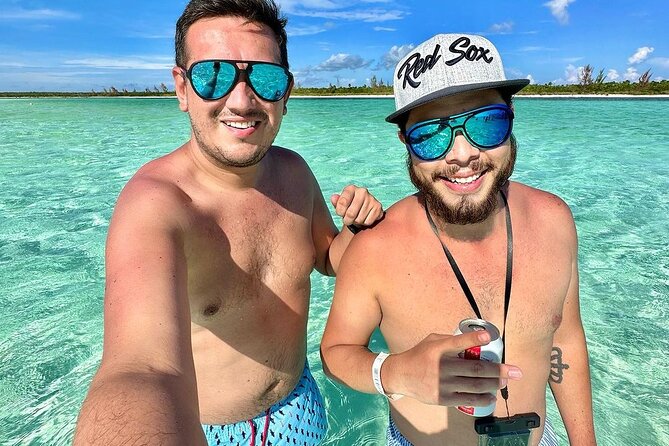 El Cielo Snorkeling Adventure in Cozumel - Stop 3: Playa El Cielo, the Starfish Sandbar