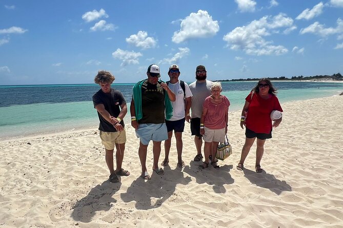 Electric Island Tour with Snorkeling, Lunch & Otoch Mayan Experience - Stop 3: Cozumel island cruising where you choose the stops