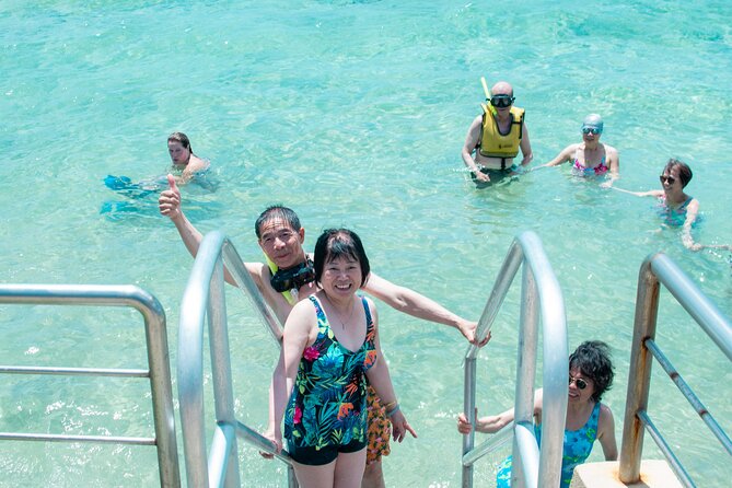 Electric Island Tour with Snorkeling, Lunch & Otoch Mayan Experience - Getting comfortable: what to bring and how to pace yourself