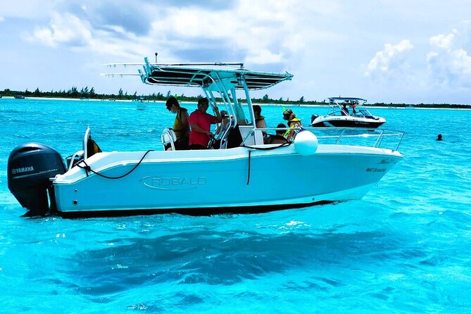 Exclusive Private Boat to El Cielo - Why this private boat to El Cielo is a solid value