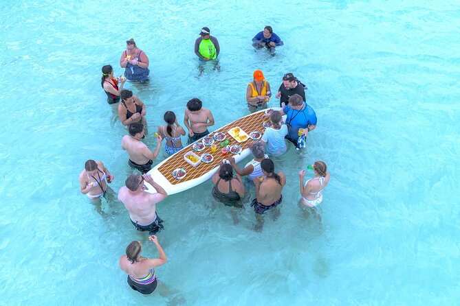 Exclusive Private Boat to El Cielo - Stop 3: Playa El Cielo and the starfish-shallows payoff