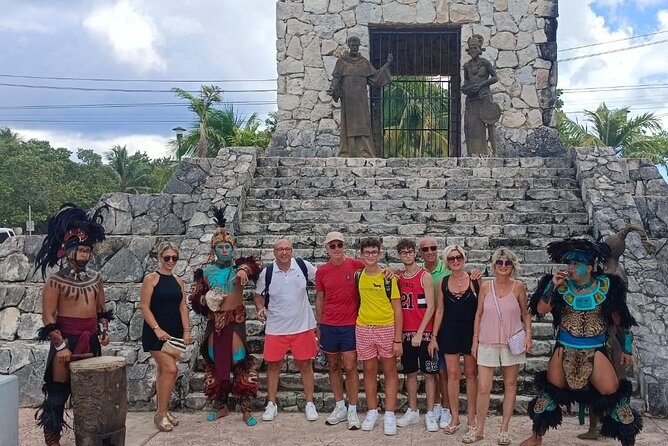 Experience Cozumel Historical Center Mayan and Beach Experience - Key takeaways before you go