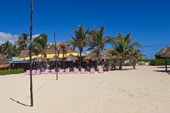 Experience Cozumel Historical Center Mayan and Beach Experience - Cozumel in One Private Day: What This 5-6 Hour Mix Really Delivers