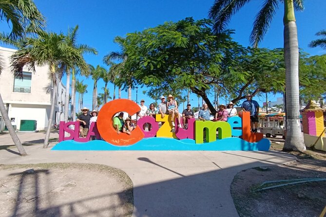 Experience Cozumel Historical Center Mayan and Beach Experience - The Two Cultures and Ixchel: Mayan Identity Markers in San Miguel de Cozumel
