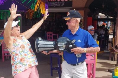 Experience Cozumel Historical Center Mayan and Beach Experience - San Miguel’s Central Plaza, Church of San Miguel, and the Cozumel Photo Letters
