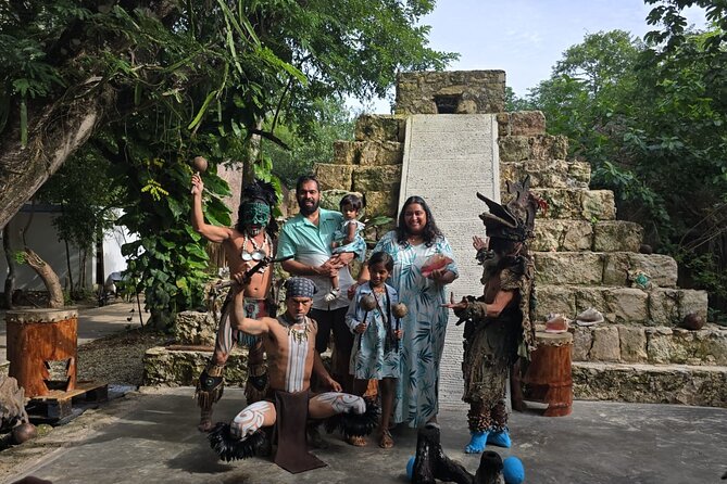 Experience Cozumel Historical Center Mayan and Beach Experience - Price and what you get for $90 per person