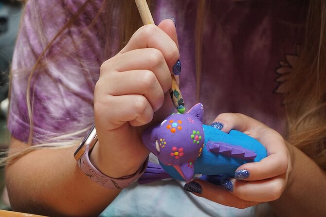 Experience Traditional Alebrije Painting from Oaxaca State - Materials and Take-Home Value: Why This $113 Price Makes Sense