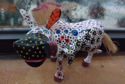 Experience Traditional Alebrije Painting from Oaxaca State - From Carved Canvas to Color: How the 2.5-Hour Class Works
