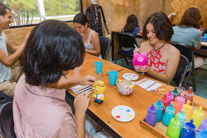 Experience Traditional Alebrije Painting from Oaxaca State - The Best Fit: Who Should Book This Alebrije Painting Class