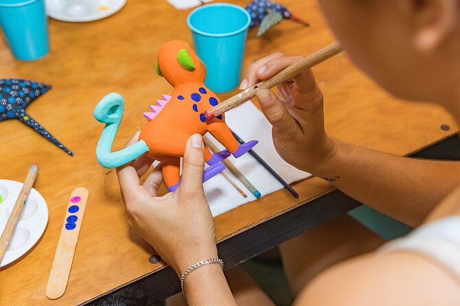 Experience Traditional Alebrije Painting from Oaxaca State - The Service Feel: What the Reviews Reveal Without Overpromising