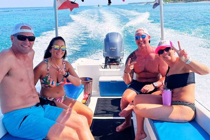 Exploration to El Cielo and Reefs: Live up close with stars - Stop 1 at Cozumel: meeting point, gear flow, and the boat reality check