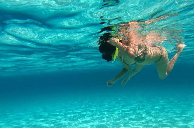 Exploration to El Cielo and Reefs: Live up close with stars - Palancar Reef: turtles, clear water, and a second long snorkel block