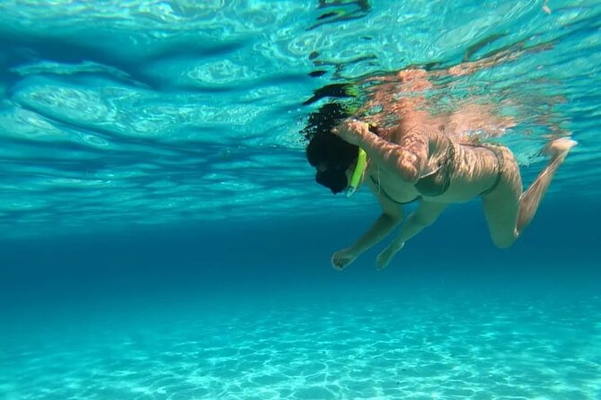 Exploration to El Cielo and Reefs: Live up close with stars - Included food, ceviche, and drinks: what you’re really getting