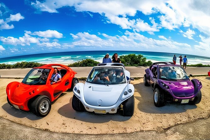Explore Cozumel on a Buggy: Tour Around the Island! - Key points worth knowing