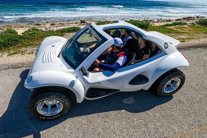 Explore Cozumel on a Buggy: Tour Around the Island! - Cozumel by Buggy: what the 5-hour loop really delivers