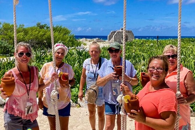 Explore Cozumel on a Buggy: Tour Around the Island! - Vehicles and comfort: what to expect when the day is hot