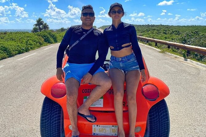 Explore Cozumel on a Buggy: Tour Around the Island! - Sky Reef snorkeling: the key experience to confirm