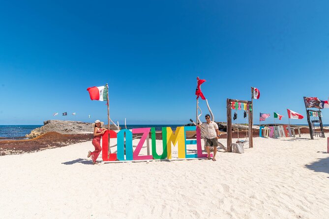 Explore Cozumel your Way Private Island Tour with Pro Guide - Private Cozumel logistics: pickup, A/C, and a day that moves