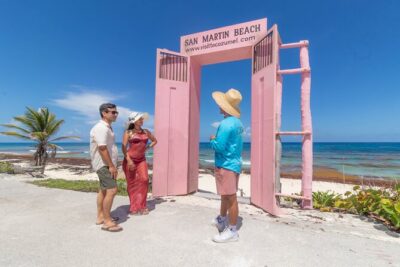 Explore Cozumel your Way Private Island Tour with Pro Guide - Stop 1 on your own Cozumel terms: history, markets, beaches, and the east shore