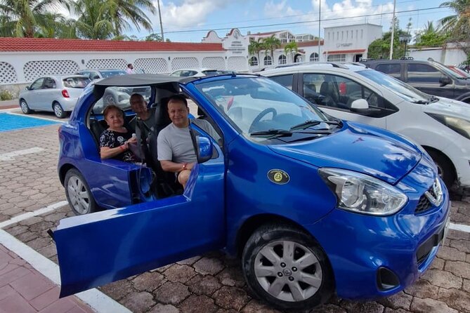 Explore the beaches of Cozumel Mexico by private transportation - Key highlights I’d bet on