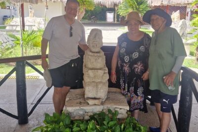 Explore the beaches of Cozumel Mexico by private transportation - Hotel or Port Pickup: The Easiest Way to Start