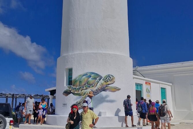Explore the beaches of Cozumel Mexico by private transportation - Mexican Tacos Break: Fuel Without Killing the Vibe