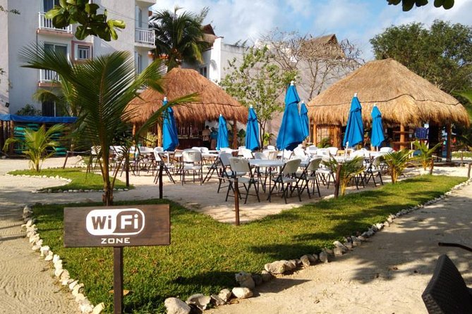 Express Jeep Tour With Snorkel, Lunch, Mayan Town, East Coast and Tequilaaaaaaaa - A 4-Hour Jeep Plan That Gets You Off the Dock