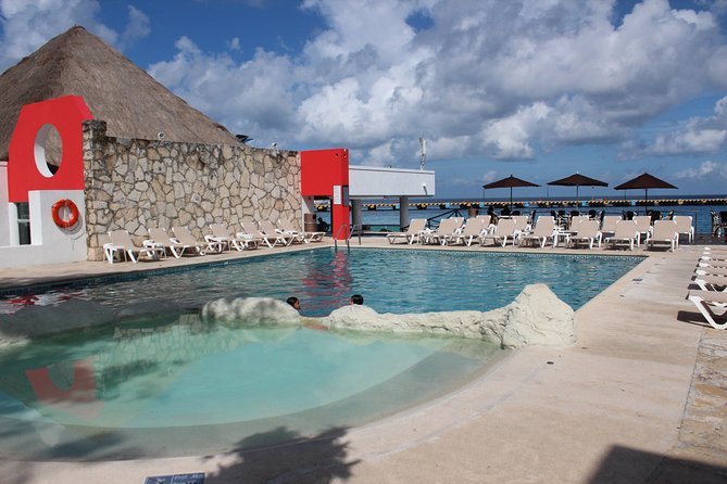 Fish Spa, Beach Break with Lounge Chairs, Umbrellas & Beach Area - FAQ