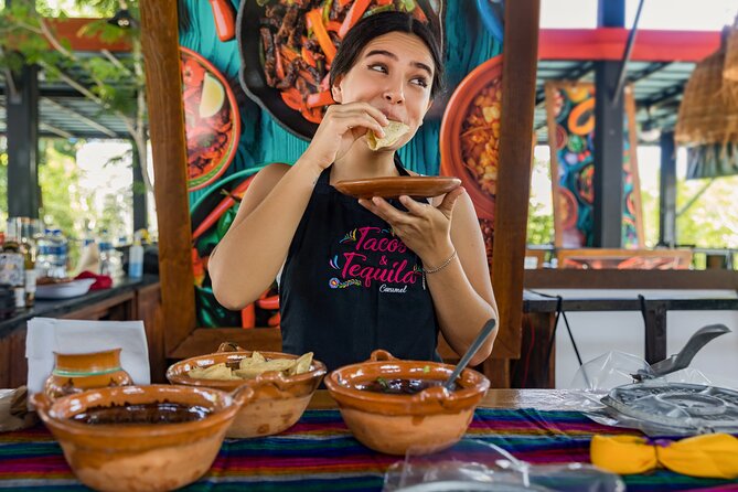 Flavorful Taco Adventure Workshop - Why a 9:00 am Cozumel Taco Workshop Fits So Well
